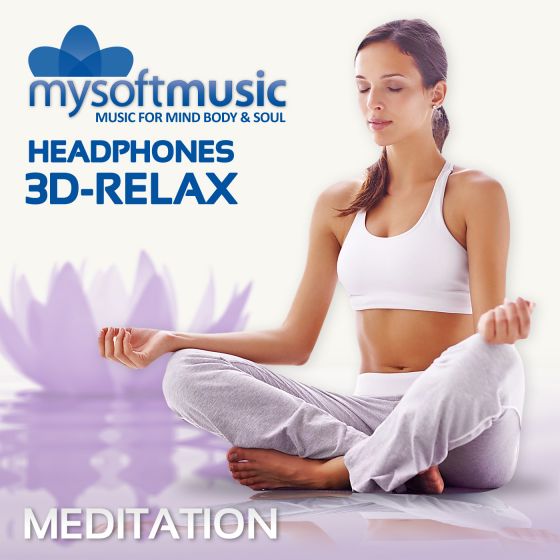 Meditation 03 3D-RELAX