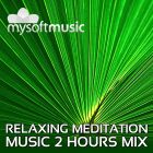 Relaxing Meditation Music 2 Hours